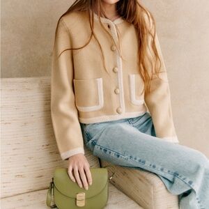 Sezane Auguste Jacket